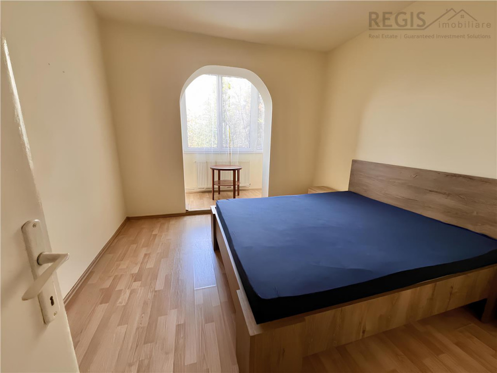 Apartament Central de 2 Camere langa Cetate | 6 min Centru