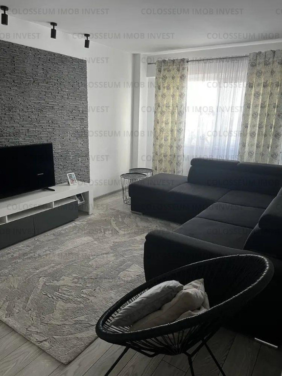 Apartament cu 3 camere