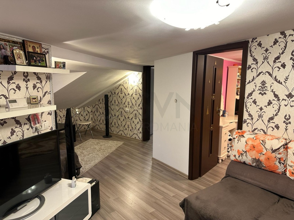 Apartament 3 camere I Parcare si boxa inclusa