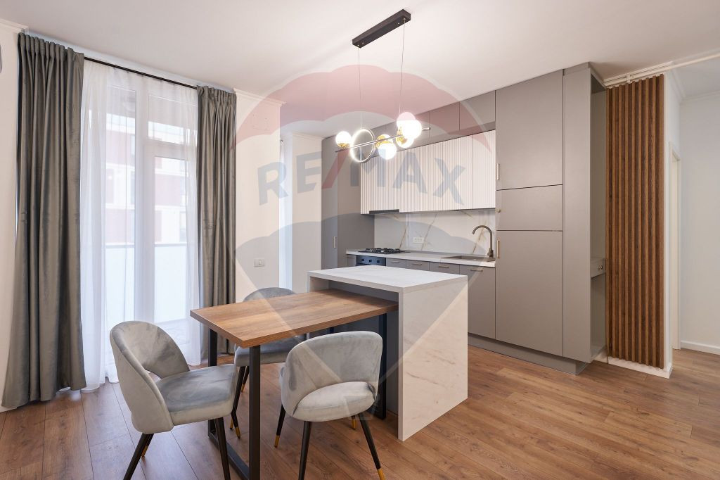 Apartament cu doua camere de vanzare în zona Torontalulu...