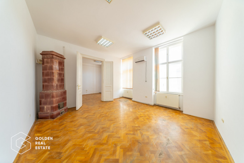 Apartament 3 camere pe Bulevardul Revolutiei, ideal pentru l