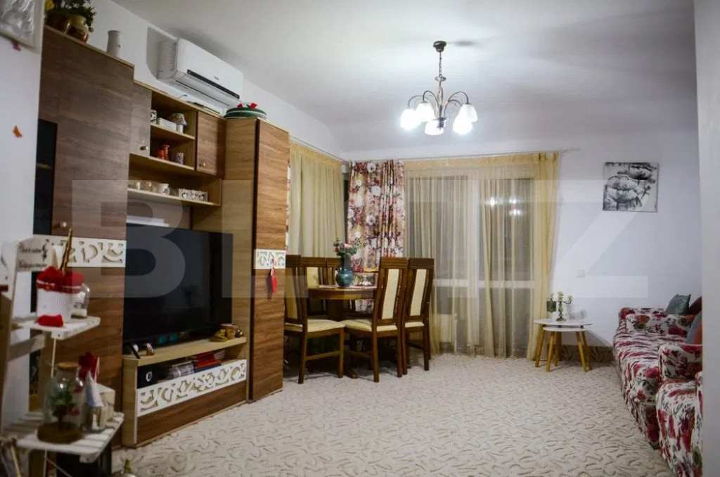 Apartament 3 camere în Vilă - zona Câmpului