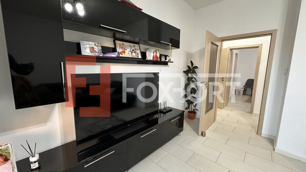 Apartament 2 camere la parter cu gradina 55 mp