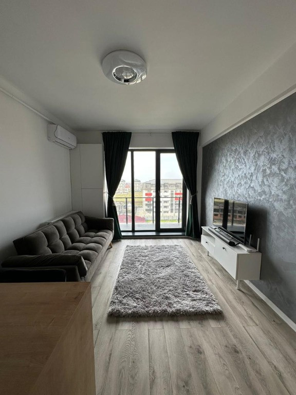 Apartament modern tip studio - loc de parcare - Militari Residence