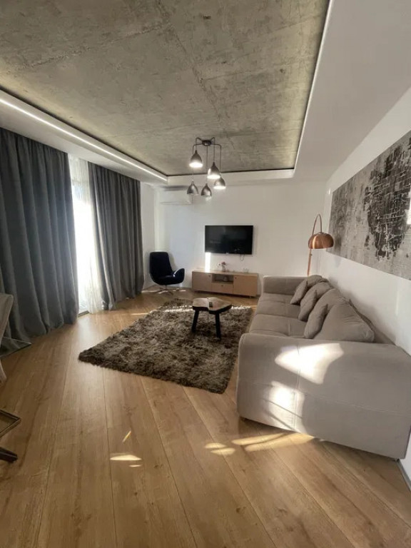 APARTAMENT 3 CAMERE | FLOREASCA PESCARIU | MOBILAT UTILAT