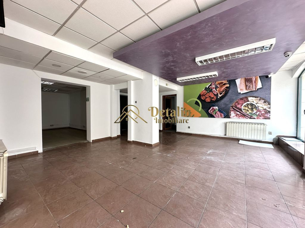 Spatiu comercial de inchiriat, zona Cetate - Goldis