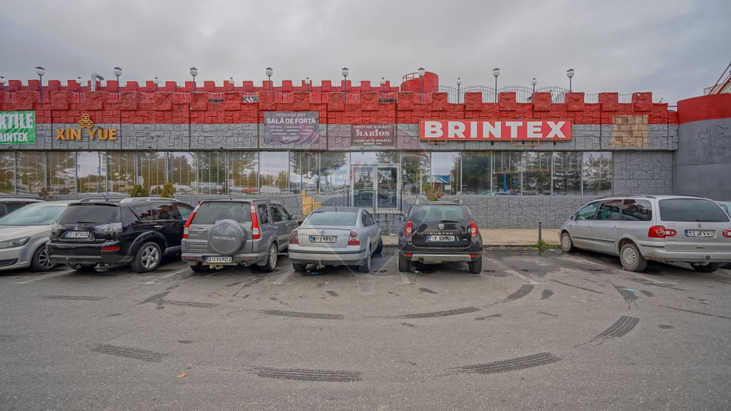 Comision 0%! Spațiu comercial Brintex, 70mp, vizibilitat...