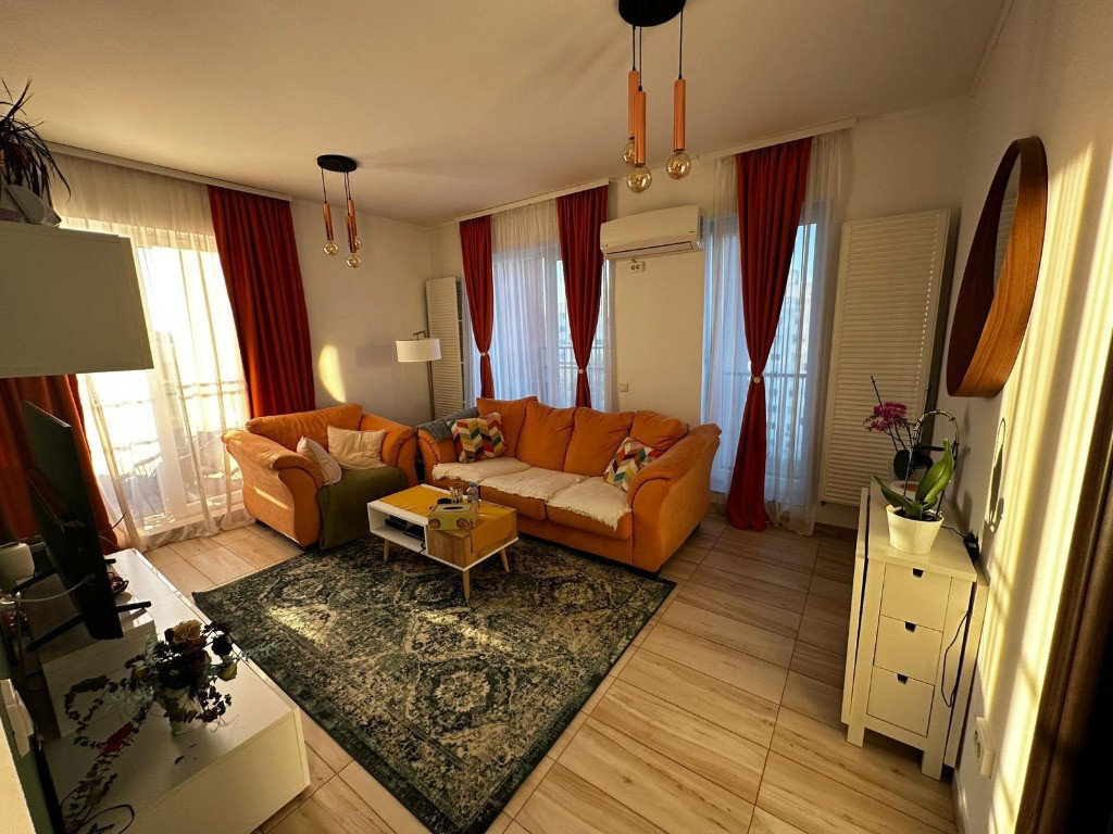 Apartament 3 camere Luica