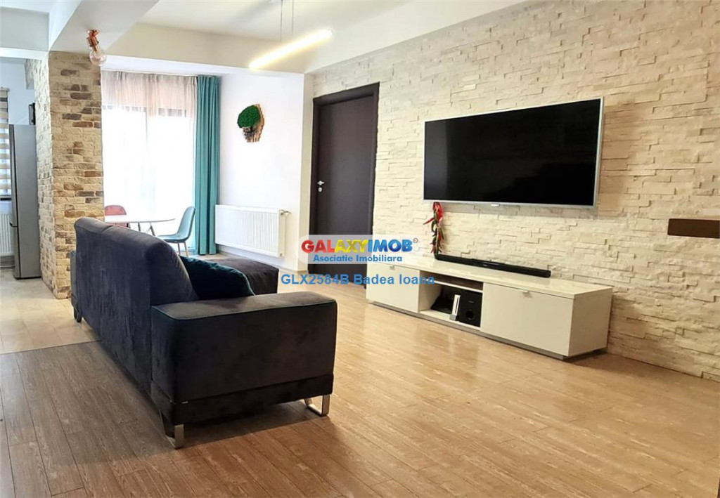 Apartament 3 camere complet renovat - Decebal adiacent