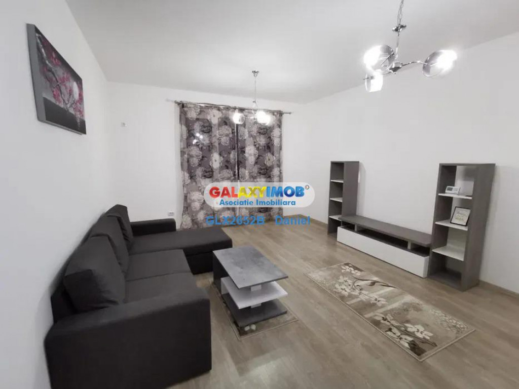 Apartament cu 2 camere foarte spatios | 15 minute Metrou Dim