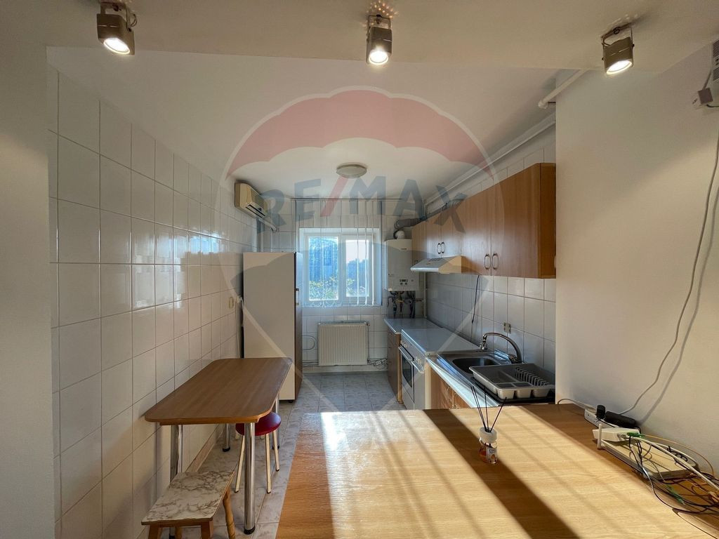 Apartament cu centrala | Lacul Tei, Parcul Circului