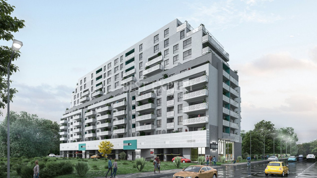 Apartament superb 3 camere Titan -credit ipotecar 15 %