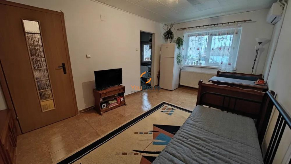 Apartament cu 1 camera la parter in zona Girocului