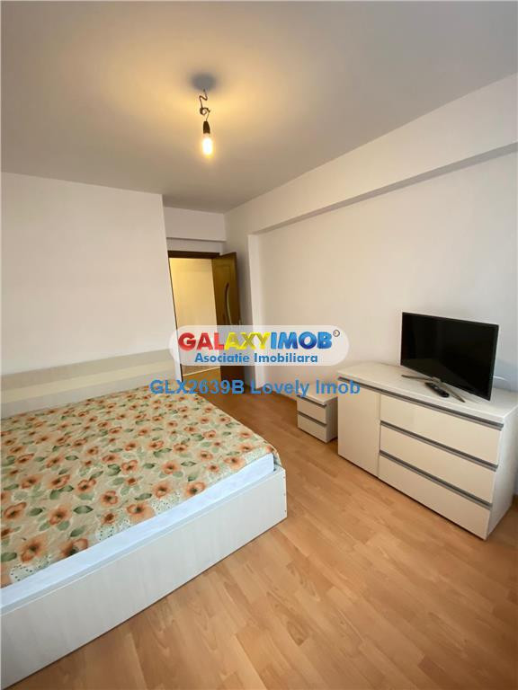 Apartament Bloc Nou Berceni - Dimitrie Leonida - Parcare