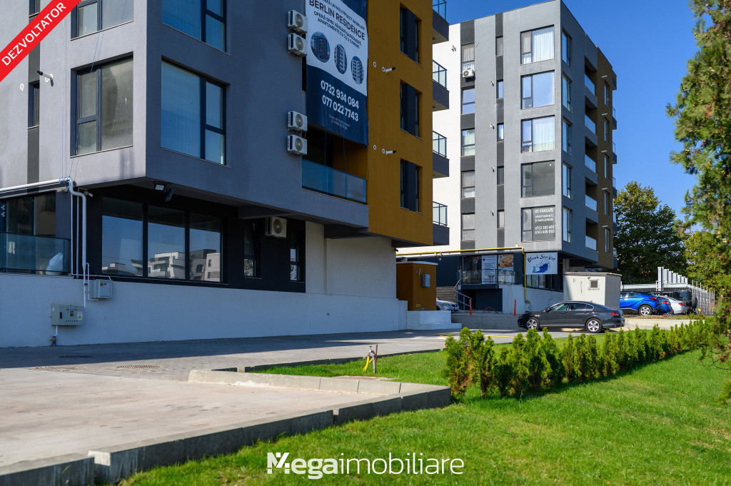 ✅Dezvoltator: apartament 2 camere la cheie | decomandat | Tomis Plus