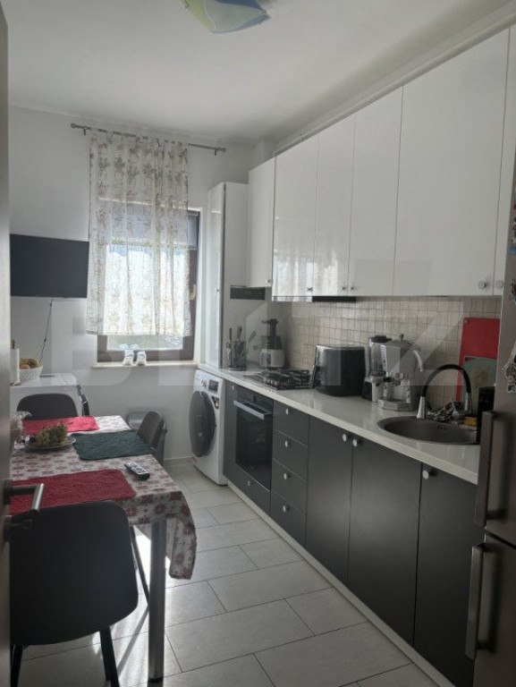 Apartament cu terasa proprie de 55 mp