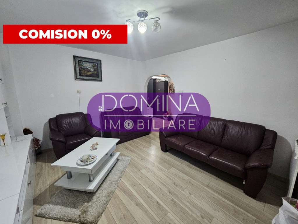 Apartament 3 camere *ultracentral* str. Alexandru Vlahuță