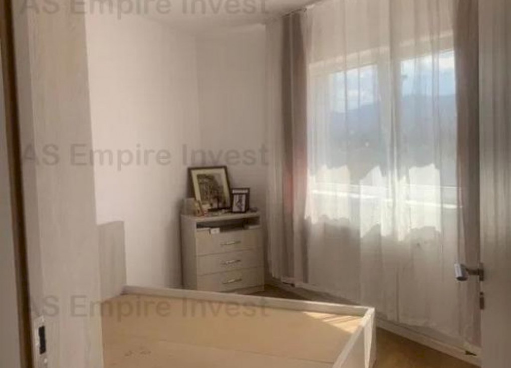 Ap 3 camere mobilat-utilat - zona Rulmentul