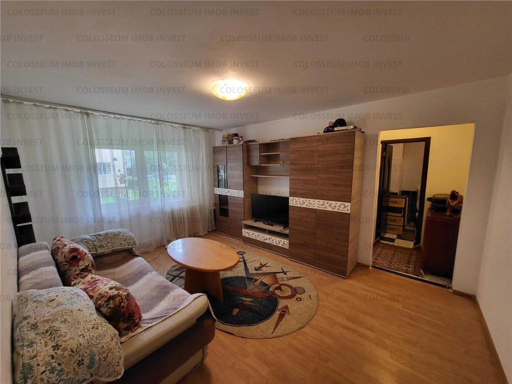 Apartament cu 3 camere