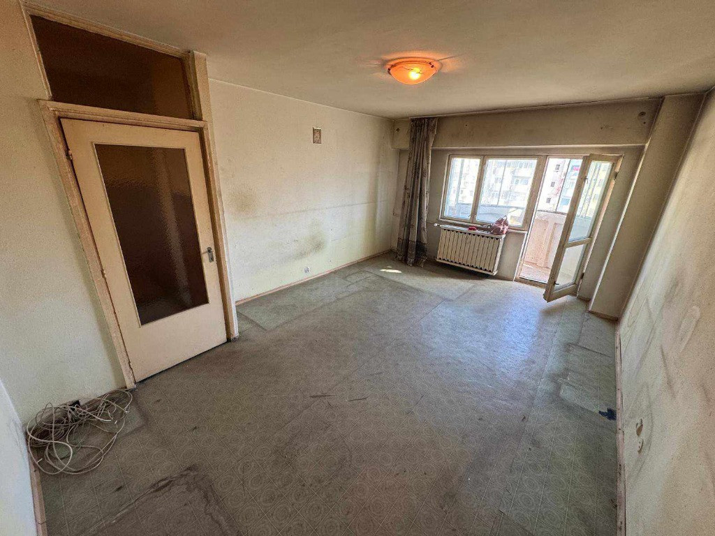 Apartament 1 cam zona Big Belly-Manastur