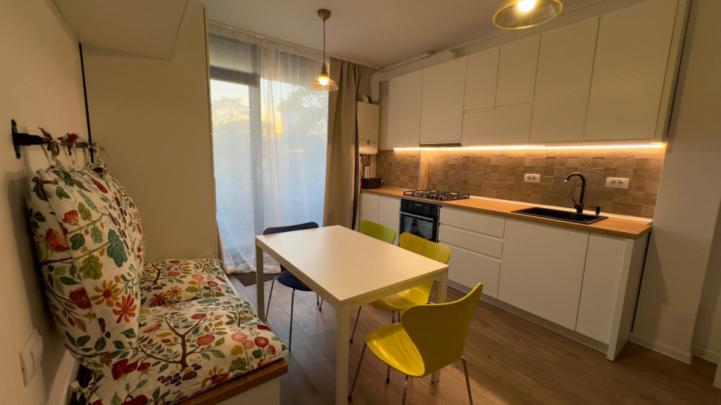 Apartament 2 camere premium – Grozavești - Politehnica