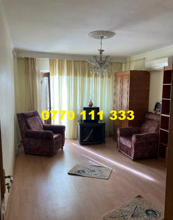 Apartament 4 camere suprafata totala 86,74 mp, Progresu.