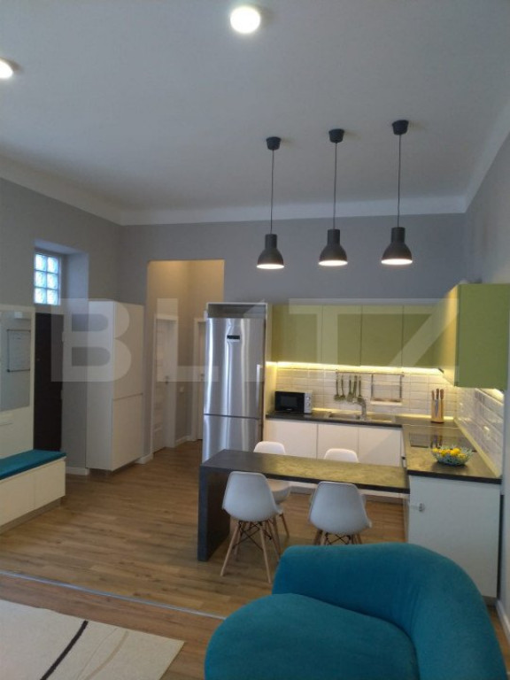 Apartament de 3 camere central