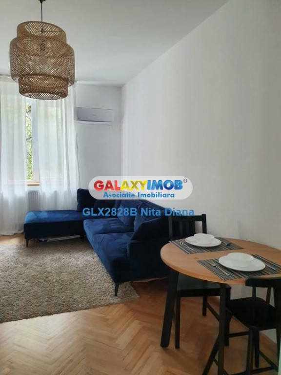 Apartament 2 camere Barbu Vacarescu, Floreasca