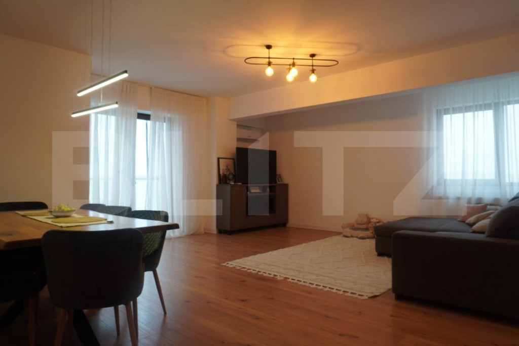 Apartament modern