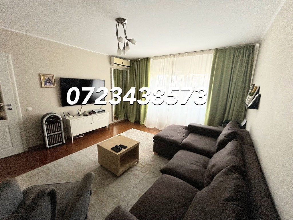 Apartament 3 camere Nerva Traian adiacent