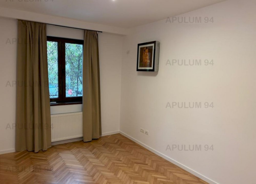 Apartament Floreasca | 3 Camere | Parter