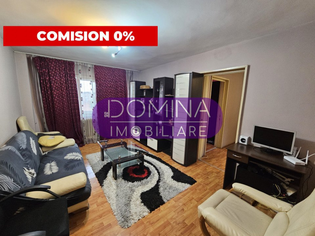 Apartament 3 camere, zonă centrală - str. Nicolae Bălces