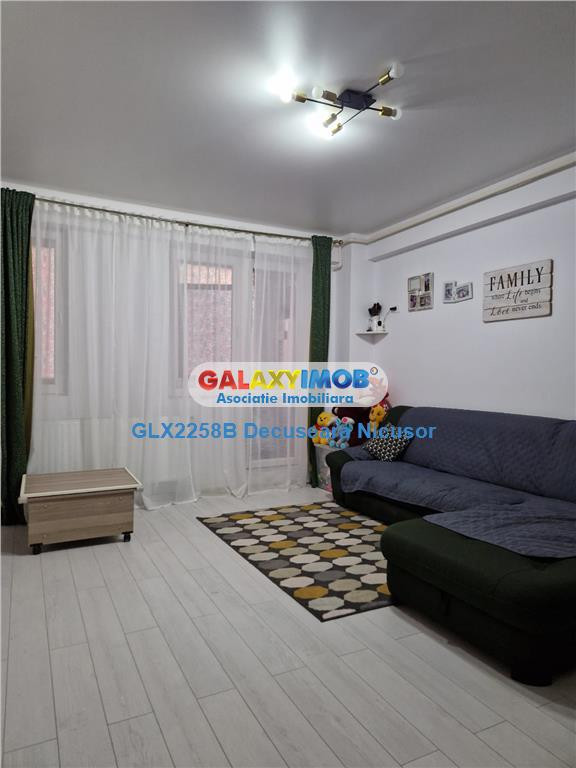 Apartament 2 camere, Militari Residence, Mobilat, Utilat, 61