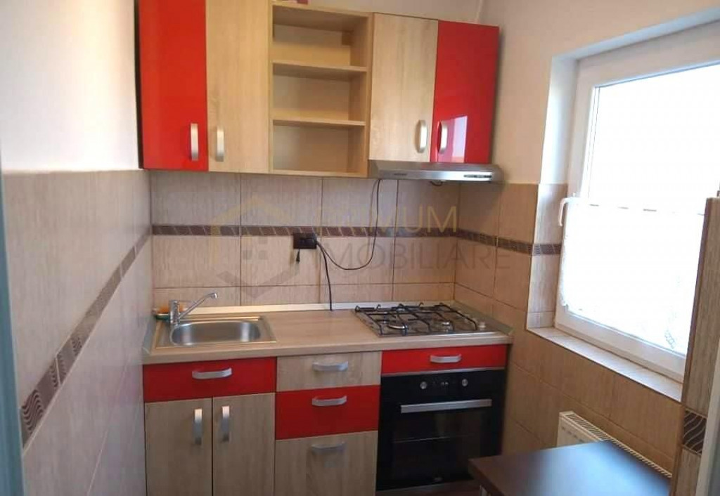 Apartament 1 Camera - Etaj 4 - Clima - Renovat - Zona Bucovi