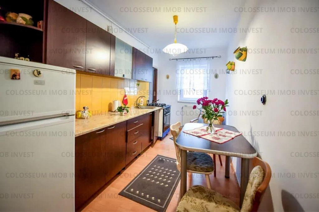 Apartament cu 2 camere zona Astra/Calea Bucuresti