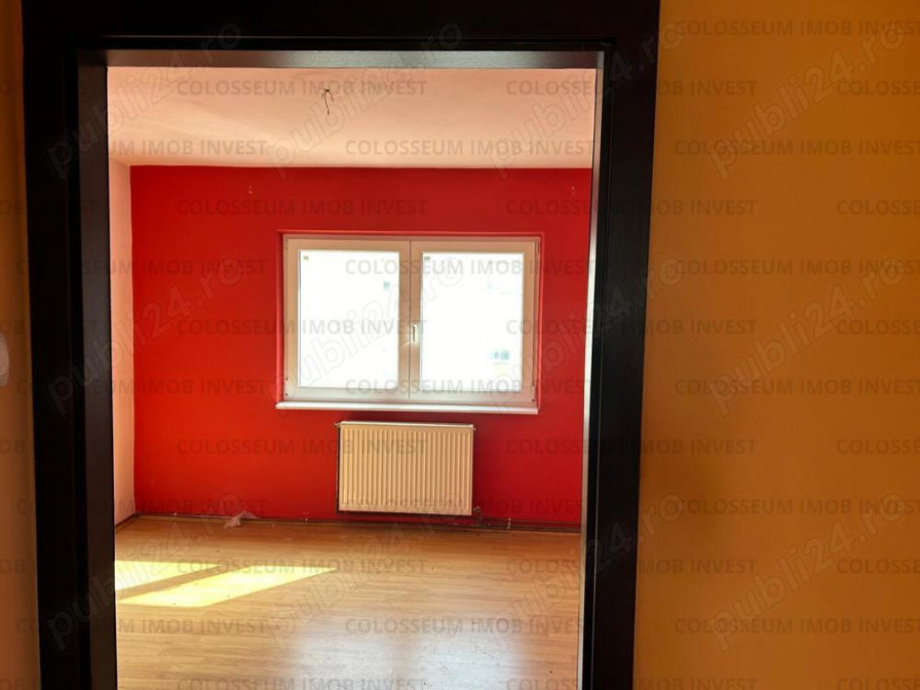 Apartament cu 3 camere, 2 bai-Zona Noua