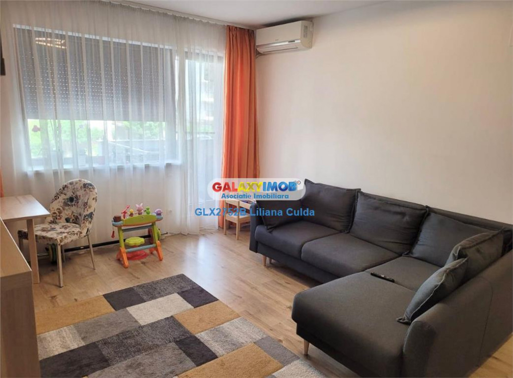 De apartament 2 camere Greenfield -1 loc de parcare