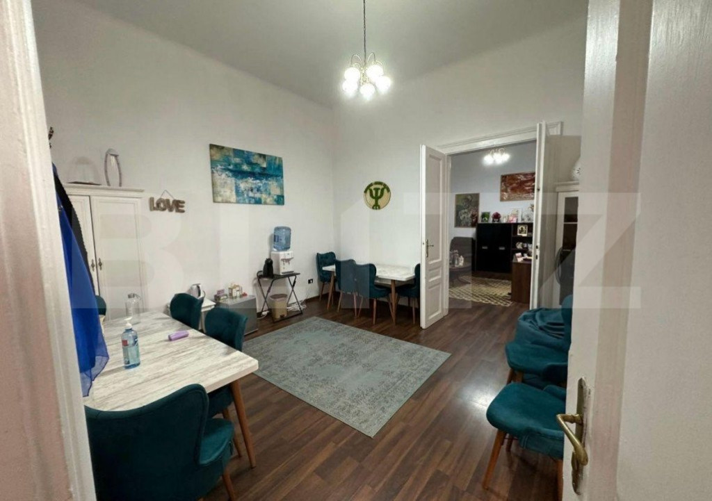 Apartament 4 camere, 100mp, Ultracentral