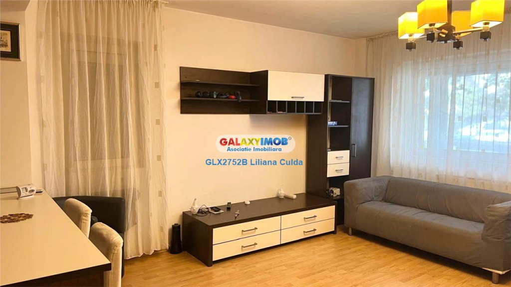 De apartament 2 camere Baneasa Greenfield