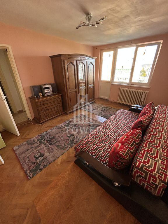 Apartament 2 camere decomandat de vânzare | Zona Rahovei