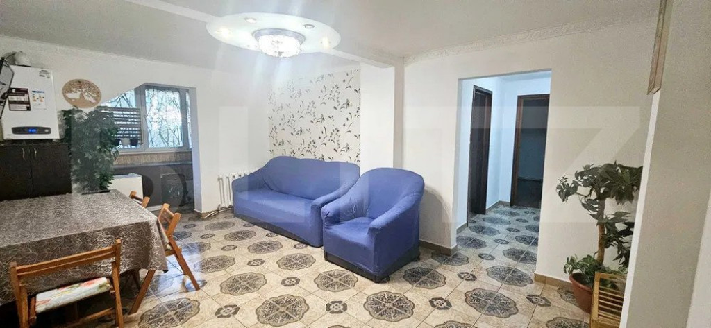 Apartament de 3 camere, 92 mp, zona Canta