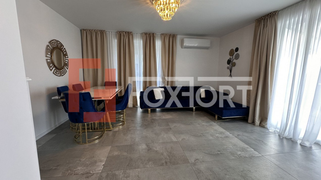 OCAZIE - Vanzare apartament 3 camere lux cu terasa 45 mp in