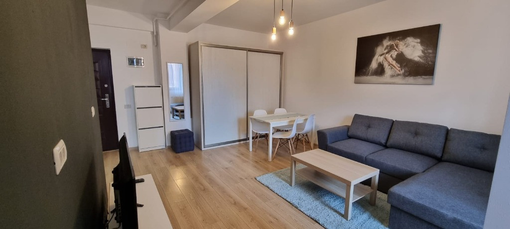 Apartament modern si spatios