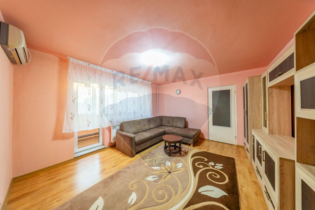 Apartament cu 2 camere de închiriat în zona Aurel Vlaicu