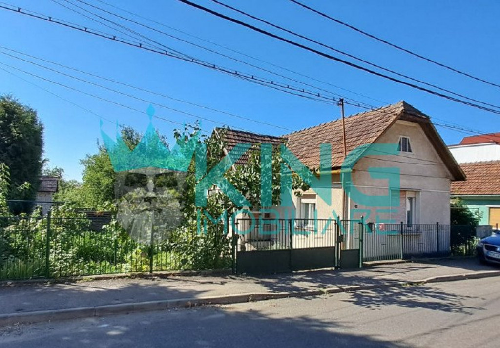 Valea Rosie | Casa | 3 Camere | Curte | Centrala proprie