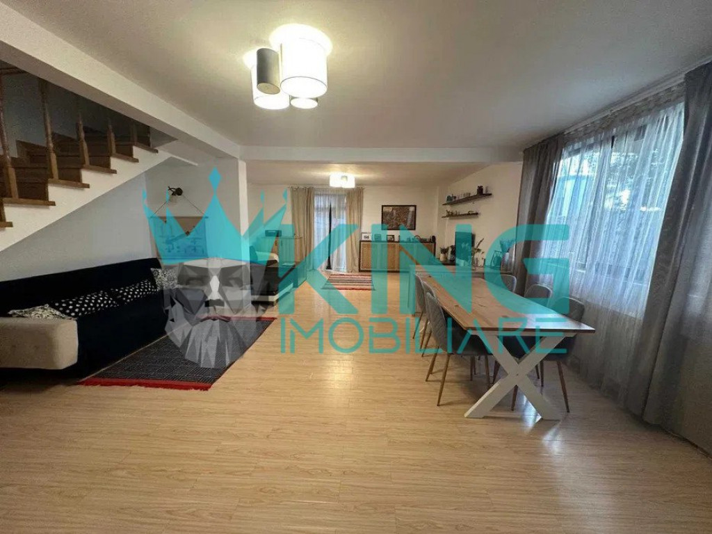 Dobroesti | 4 Camere | Stejarului | Mobilat si Utilat | Tere