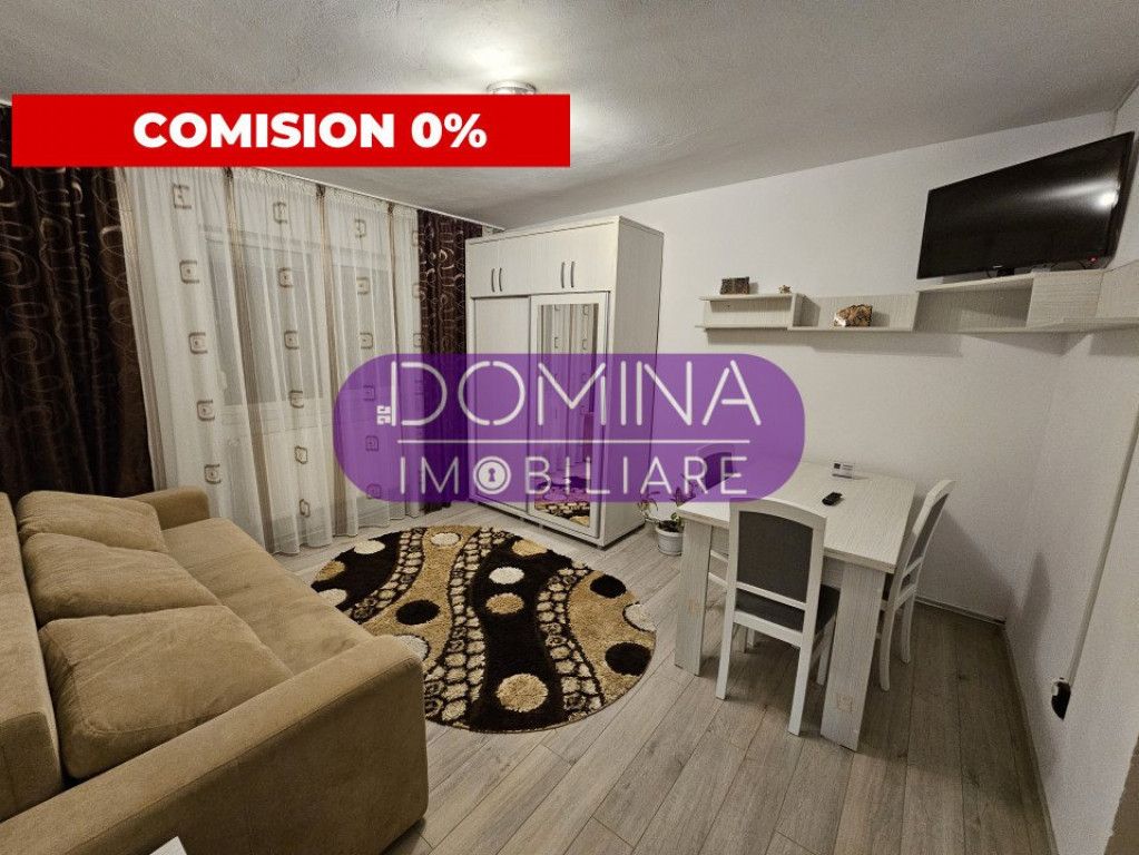 Apartament 3 camere, mobilat/utilat modern, str. Mioriței