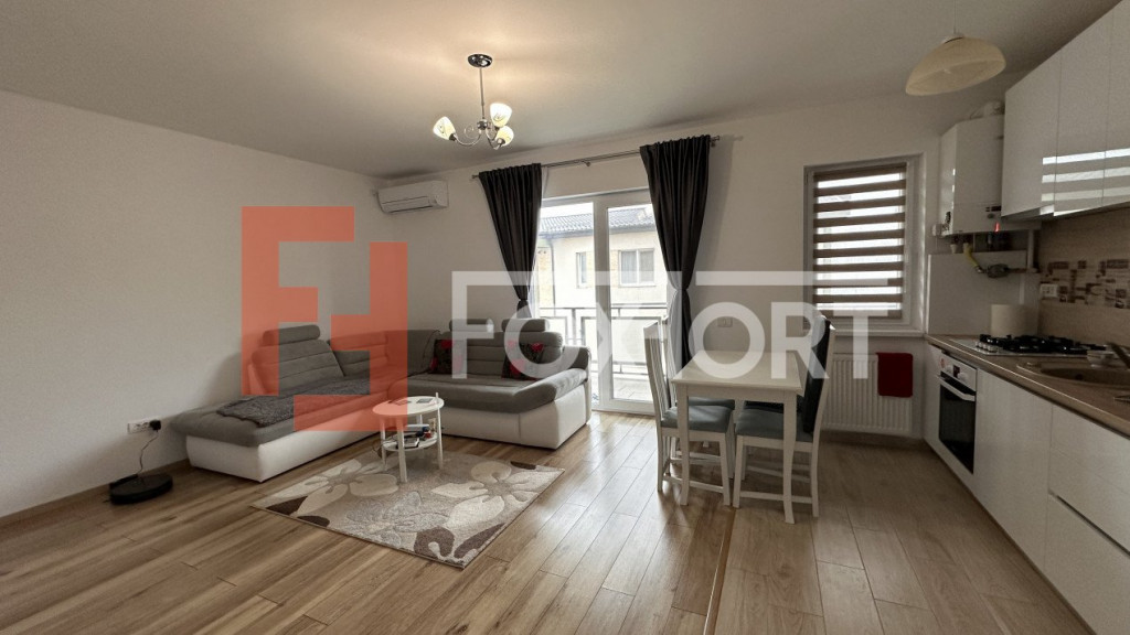 Apartament cu 2 camere