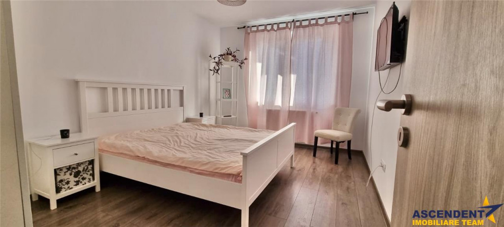 Apartament remarcabil, in eleganta prezentare, zona Coresi,