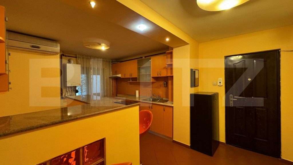 Apartament cu 3 camere decomandate